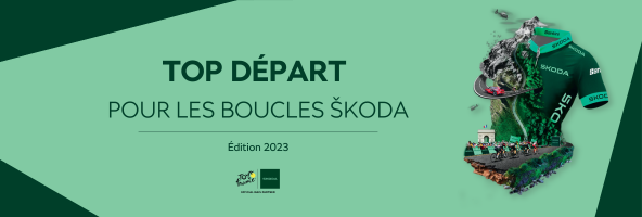 ŠKODA Hazebrouck AUTO-EXPO - Les Boucles Skoda 2023
